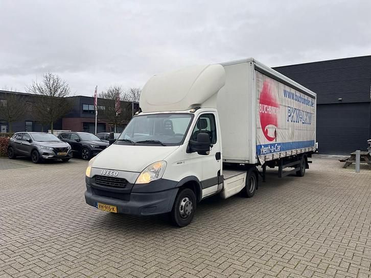 Gebruikt 2014 Iveco Daily | € 15.000 - Afbeelding 1/4