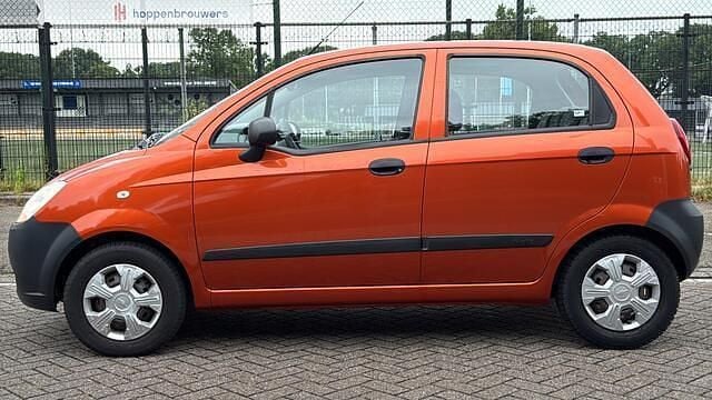 Occasion Chevrolet Matiz 52 PK (38 kW) 2007 Oranje Hatchback