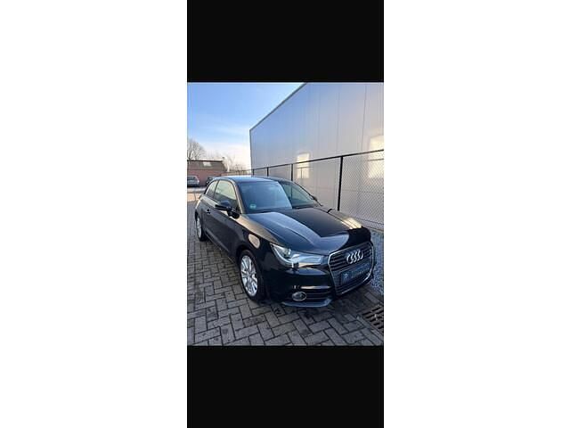 Occasion Audi A1 Ambition 122 PK (89 kW) 2011 Zwart (metallic) Hatchback