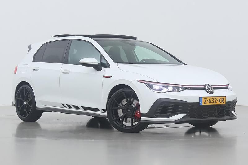 Wit Gebruikt 2022 VW Golf VIII GTI | € 35.700 (Goede deal) - Afbeelding 1/1