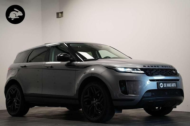 Grijs Gebruikt 2022 Land Rover Range Rover evoque S SUV | € 39.450 (Eerlijke prijs) - Afbeelding 1/4