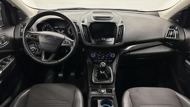 Occasion Ford Kuga Titanium 2019 Grijs SUV