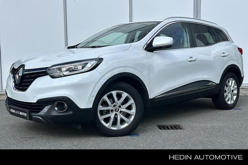 Wit Gebruikt 2017 Renault Kadjar Intens SUV | € 14.945 (Eerlijke prijs) - Afbeelding 1/4