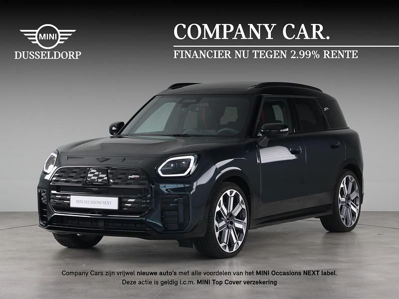 Grijs Gebruikt 2025 Mini John Cooper Works Countryman SUV | € 53.950 - Afbeelding 1/4
