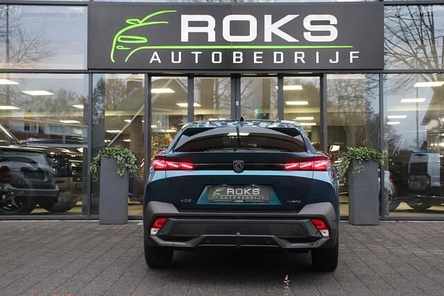Occasion Peugeot 408 GT 180 PK (132 kW) 2025 Blauw Hatchback