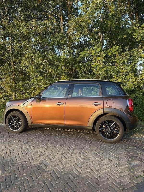 Occasion Mini Cooper Countryman 122 PK (89 kW) 2013 Bruin SUV
