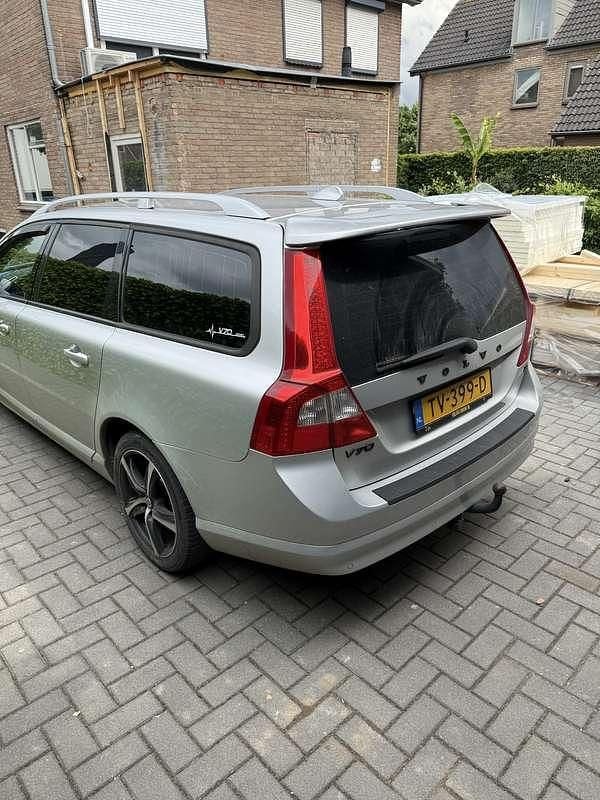 Occasion Volvo V70 Momentum 185 PK (136 kW) 2008 Grijs Stationwagen