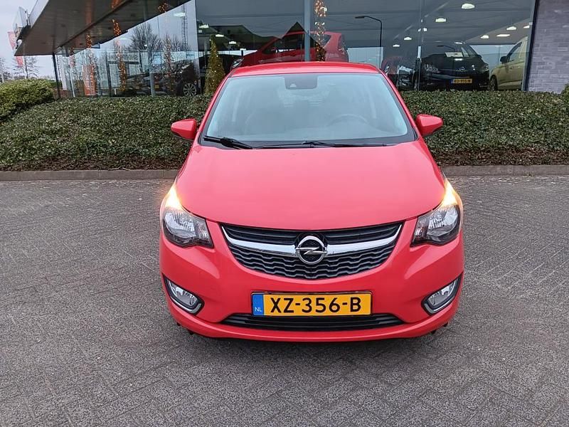 Occasion Opel Karl Innovation 2019 Rood Hatchback