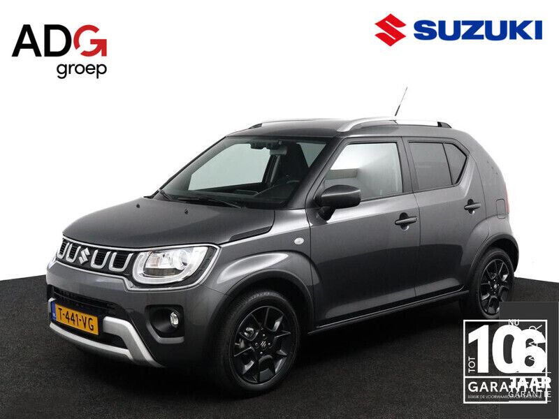 Grijs Gebruikt 2024 Suzuki Ignis Hatchback | € 21.750 (Eerlijke prijs) - Afbeelding 1/4