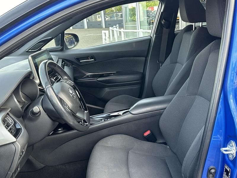 Occasion Toyota C-HR Style 123 PK (90 kW) 2018 Blauw SUV