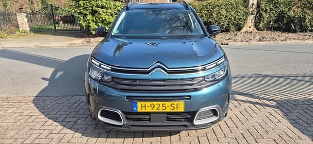 Occasion Citroën C5 Aircross Feel 131 PK (96 kW) 2020 Groen (metallic) SUV