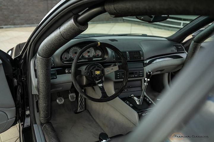 Occasion BMW M3 343 PK (252 kW) 2001 Zwart Coupé