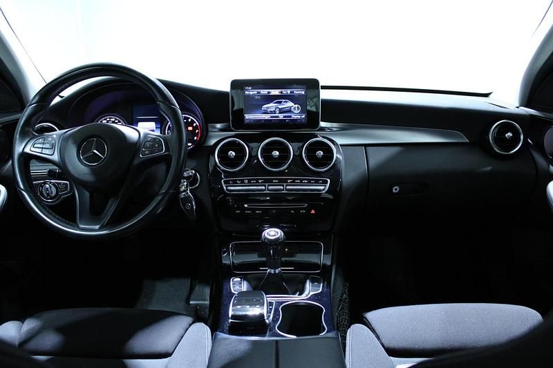 Occasion Mercedes C180 Edition 157 PK (115 kW) 2014 Grijs Sedan