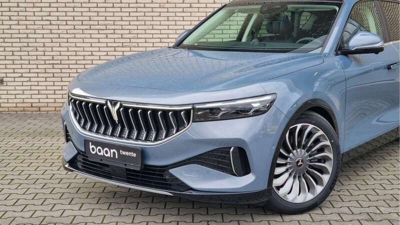 Occasion Voyah Free 359 kW (489 PK) 2024 Grijs SUV