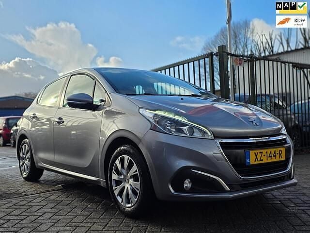 Occasion Peugeot 208 Active 83 PK (61 kW) 2019 Grijs Hatchback