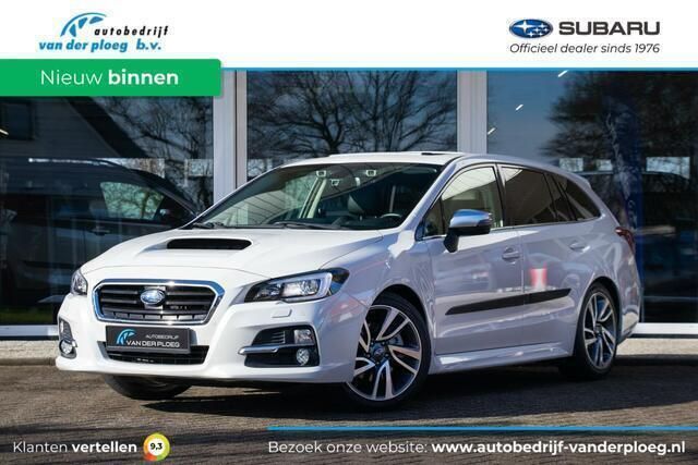 Occasion Subaru Levorg Premium 170 PK (125 kW) 2017 Wit Stationwagen