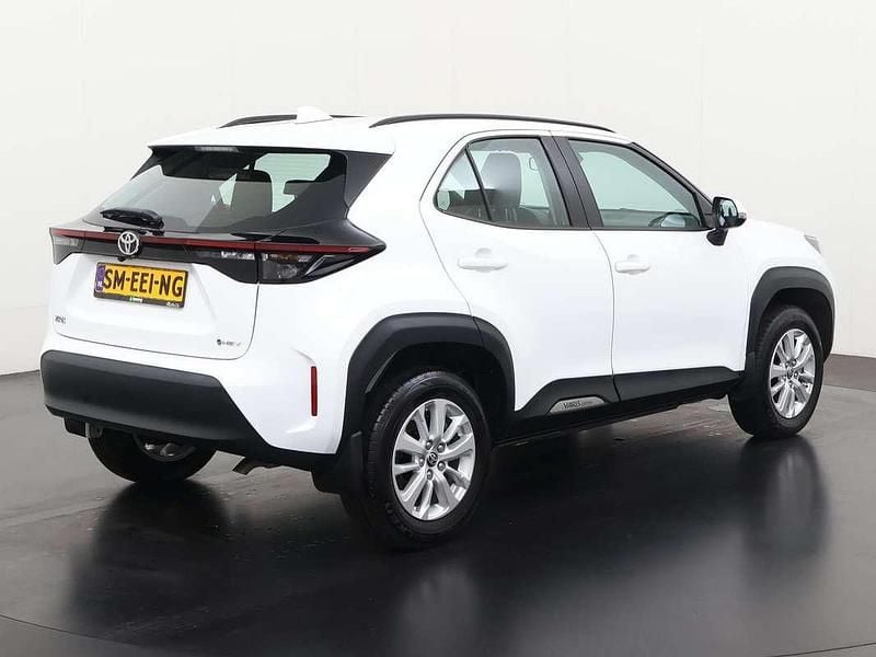 Occasion Toyota Yaris Cross Active 116 PK (85 kW) 2025 Wit SUV