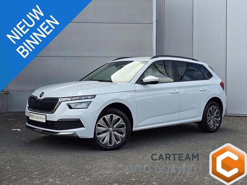 Suv Gebruikt 2024 Skoda Kamiq Selection SUV | € 27.950 (Iets duurder) - Afbeelding 1/3