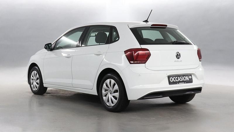 Occasion VW Polo Comfortline 95 PK (69 kW) 2021 Wit Hatchback
