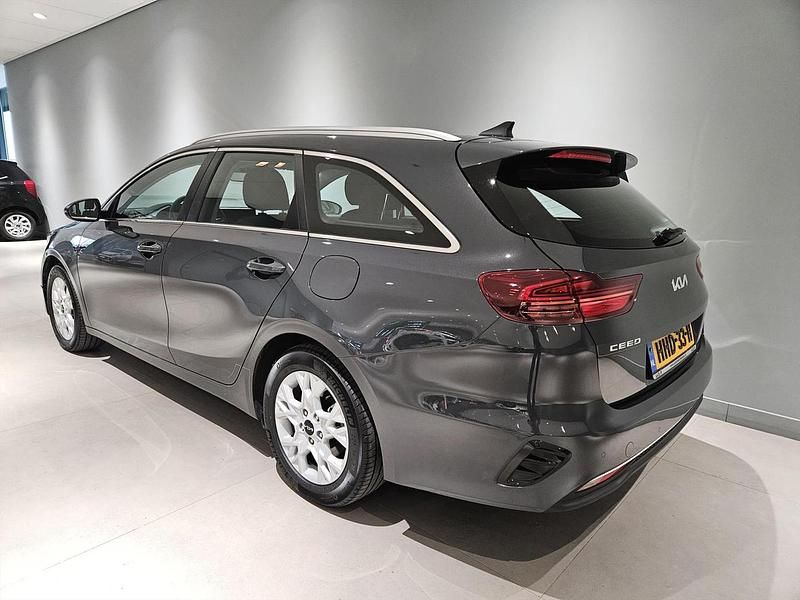 Occasion Kia Ceed Sportswagon 99 PK (72 kW) 2025 Grijs (metallic) Stationwagen