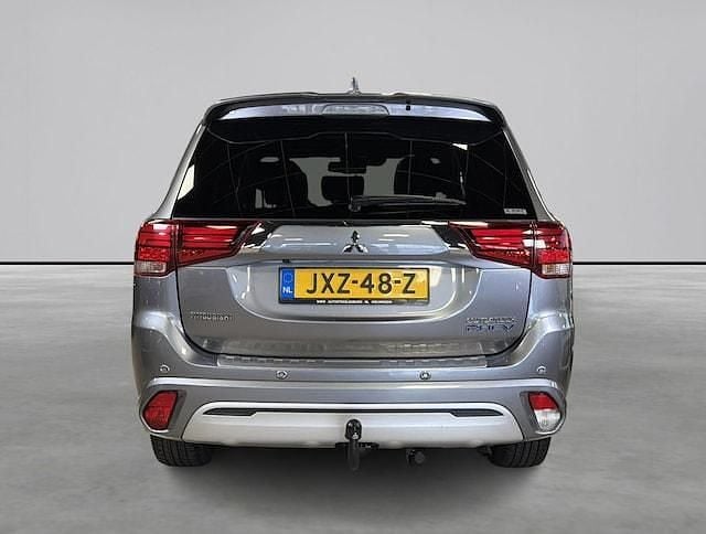 Occasion Mitsubishi Outlander P-HEV Instyle 2018 Grijs SUV