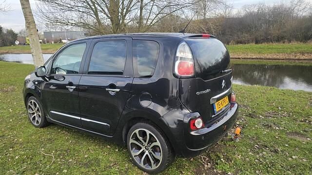 Occasion Citroën C3 Picasso Exclusive 120 PK (88 kW) 2010 Zwart MPV