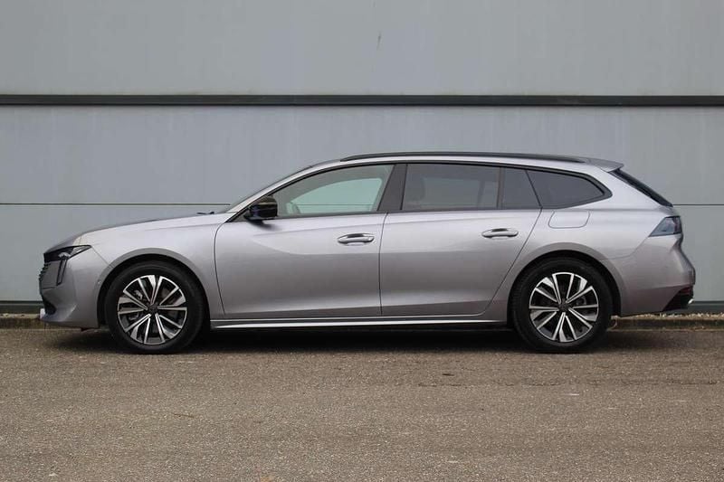 Occasion Peugeot 508 SW Allure 225 PK (165 kW) 2024 Grijs Stationwagen