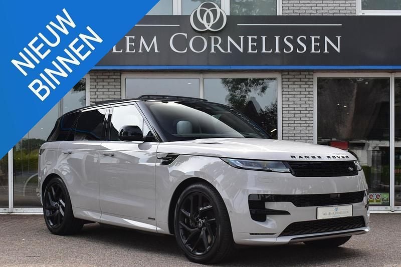 Grijs Gebruikt 2024 Land Rover Range Rover Sport Autobiography SUV | € 134.950 (Eerlijke prijs) - Afbeelding 1/4