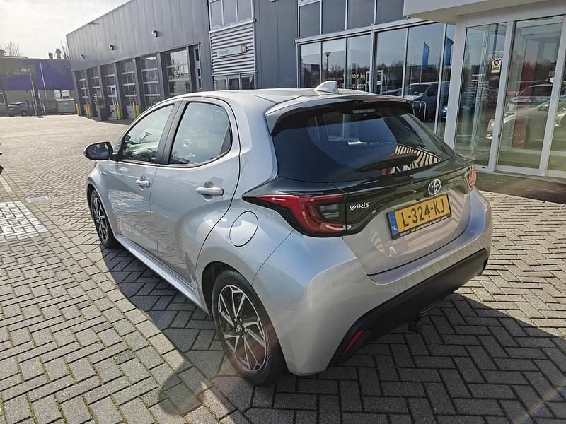 Occasion Toyota Yaris 116 PK (85 kW) 2021 Grijs Hatchback