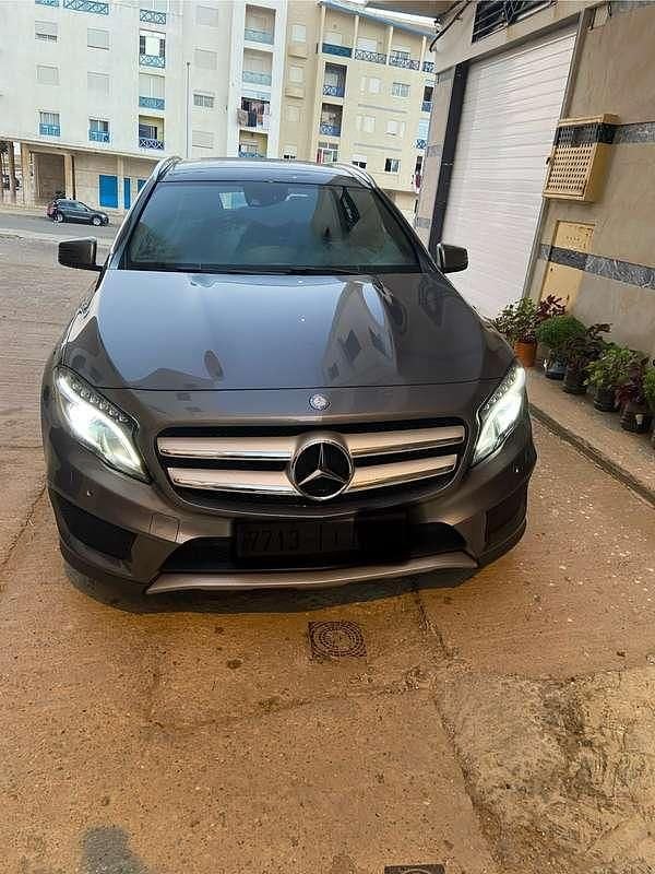 Occasion Mercedes GLA220 AMG line 170 PK (125 kW) 2015 SUV