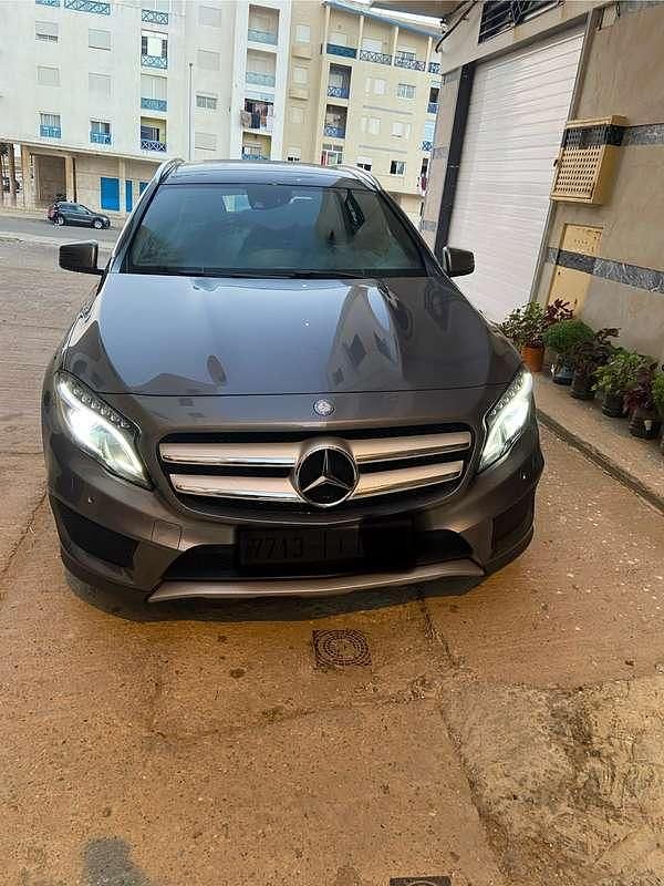 Gebruikt 2015 Mercedes GLA220 AMG line SUV | € 25.000 - Afbeelding 1/4