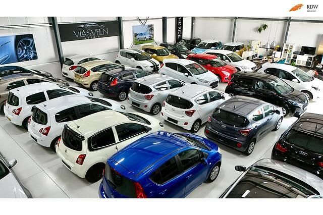 Wit Occasion 2013 Ford Ka Champions Edition Hatchback | € 5.300 (Eerlijke prijs) - Afbeelding 1/3