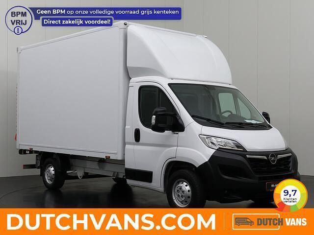 Occasion Opel Movano 143 PK (105 kW) 2023 Wit Van