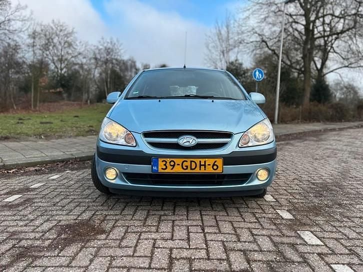 Occasion Hyundai Getz 96 PK (70 kW) 2008 Hatchback