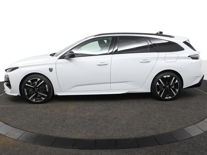 Occasion Peugeot 308 SW GT 194 PK (142 kW) 2025 Wit Stationwagen
