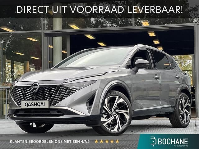 Overige Nieuw 2025 Nissan Qashqai Tekna+ SUV | € 43.890 (Eerlijke prijs) - Afbeelding 1/4