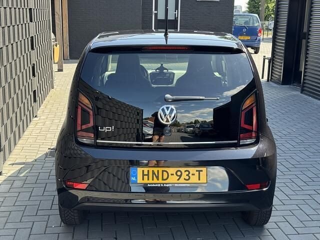 Occasion VW up! Beats 60 PK (44 kW) 2017 Zwart Hatchback