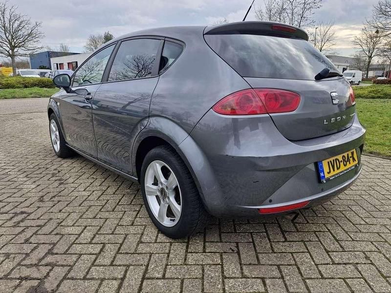 Occasion Seat Leon Copa 105 PK (77 kW) 2012 Grijs Hatchback