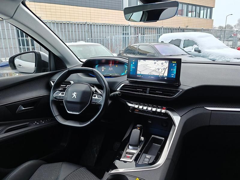Occasion Peugeot 3008 Allure 181 PK (133 kW) 2021 Grijs SUV
