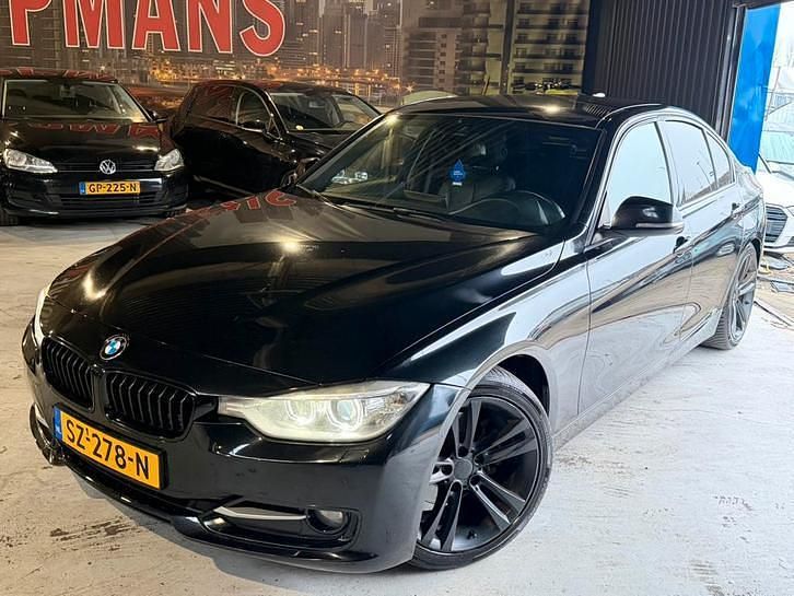 Occasion 2012 BMW 320 M Sport | € 7.699 (Super prijs) - Afbeelding 1/4