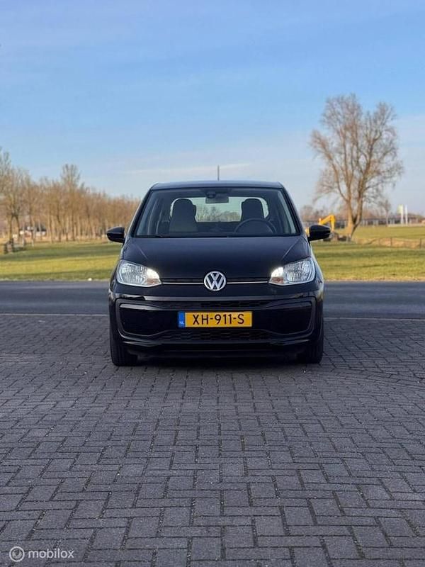 Occasion VW up! move up! 2019 Zwart Hatchback
