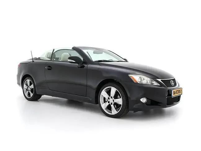 Gebruikt 2010 Lexus IS250 Luxury Line Cabriolet | € 14.945 (Eerlijke prijs) - Afbeelding 1/4