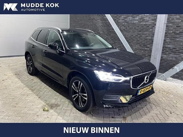 Zwart Gebruikt 2020 Volvo XC60 Momentum SUV | € 33.800 (Super prijs) - Afbeelding 1/4