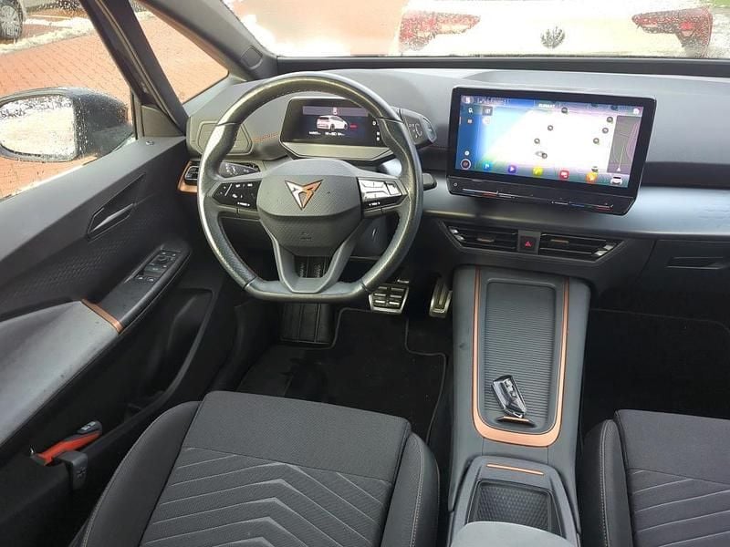 Occasion Cupra Born 11 kW (15 PK) 2022 Grijs Hatchback