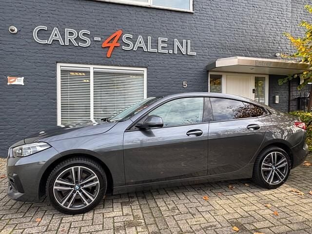 Occasion BMW 218 Sport Line 136 PK (100 kW) 2021 Grijs Coupé