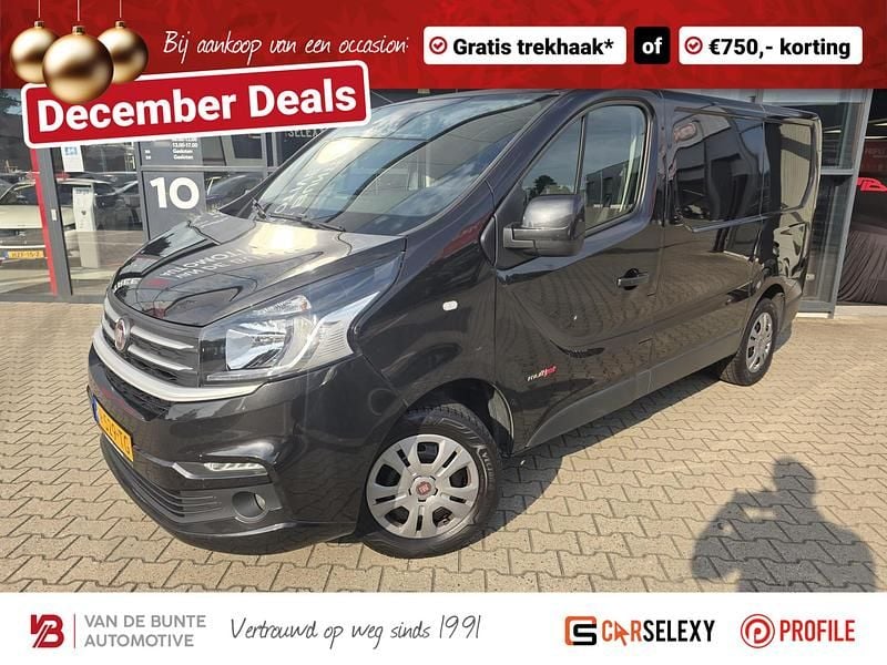 Overige Gebruikt 2018 Fiat Talento MPV | € 8.250 (Eerlijke prijs) - Afbeelding 1/3