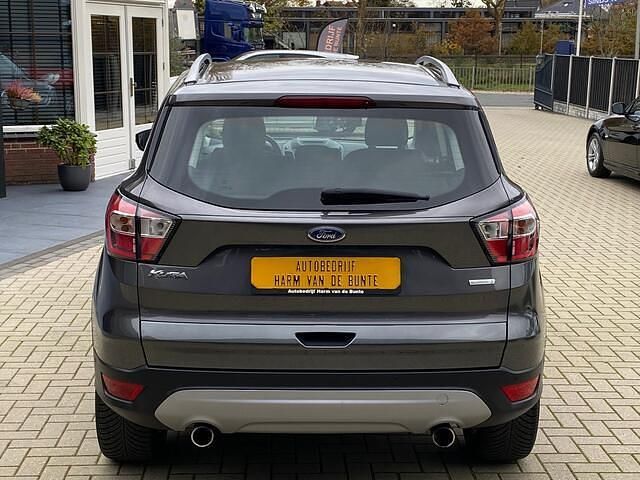 Occasion Ford Kuga Titanium 182 PK (133 kW) 2017 Grijs SUV