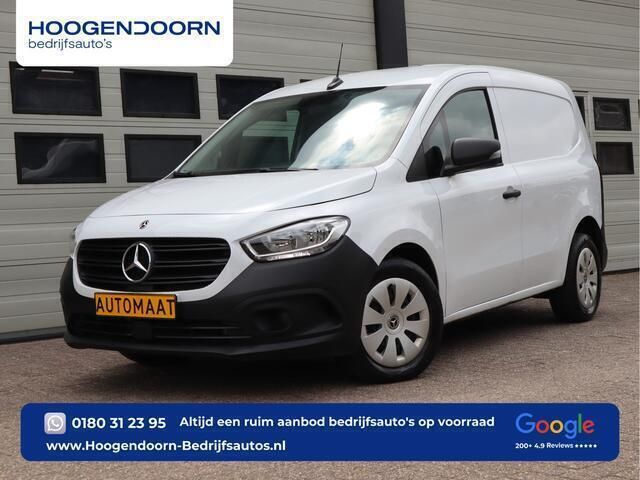 Wit Gebruikt 2023 Mercedes Citan 110 Van | € 20.900 (Eerlijke prijs) - Afbeelding 1/4