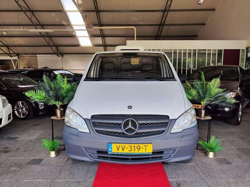 Gebruikt 2012 Mercedes Vito MPV | € 6.950 (Eerlijke prijs) - Afbeelding 1/3