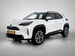 Wit metallic Gebruikt 2022 Toyota Yaris Executive SUV | € 27.945 (Eerlijke prijs) - Afbeelding 1/4